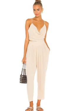 Tanah Solid 80s Pleated Trouser