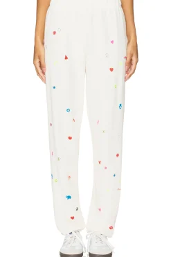 Tanzy Boyfriend Sweatpant Charm Elements