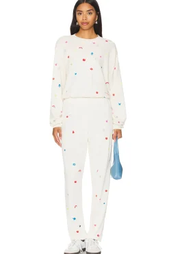 Tanzy Boyfriend Sweatpant Charm Elements