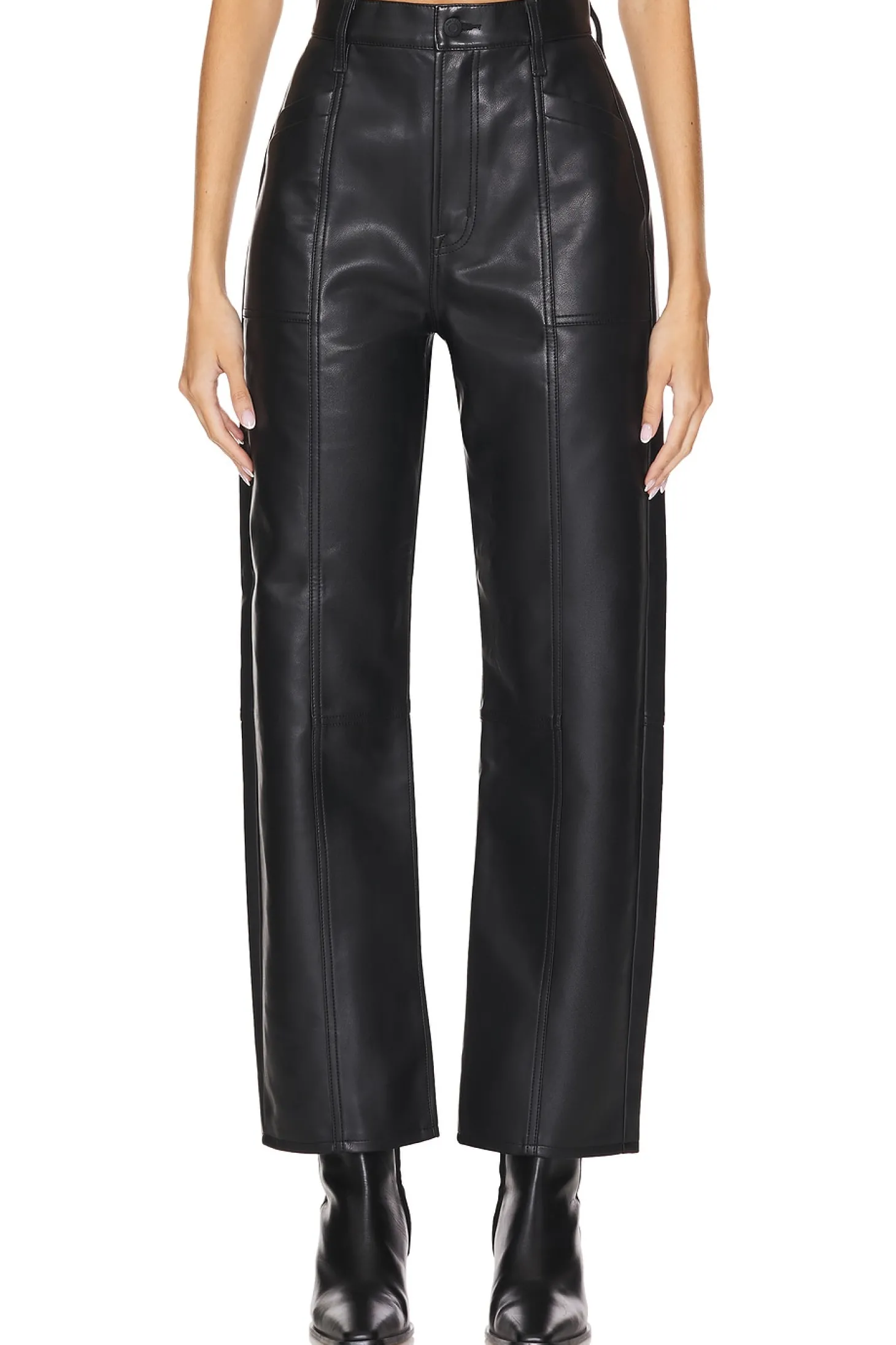 Taylor High Rise Straight