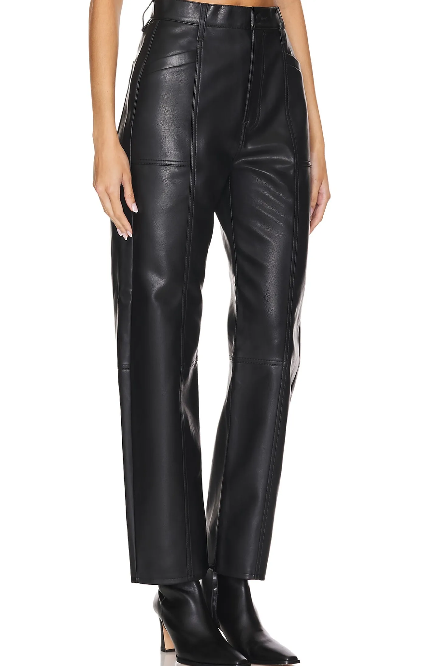 Taylor High Rise Straight