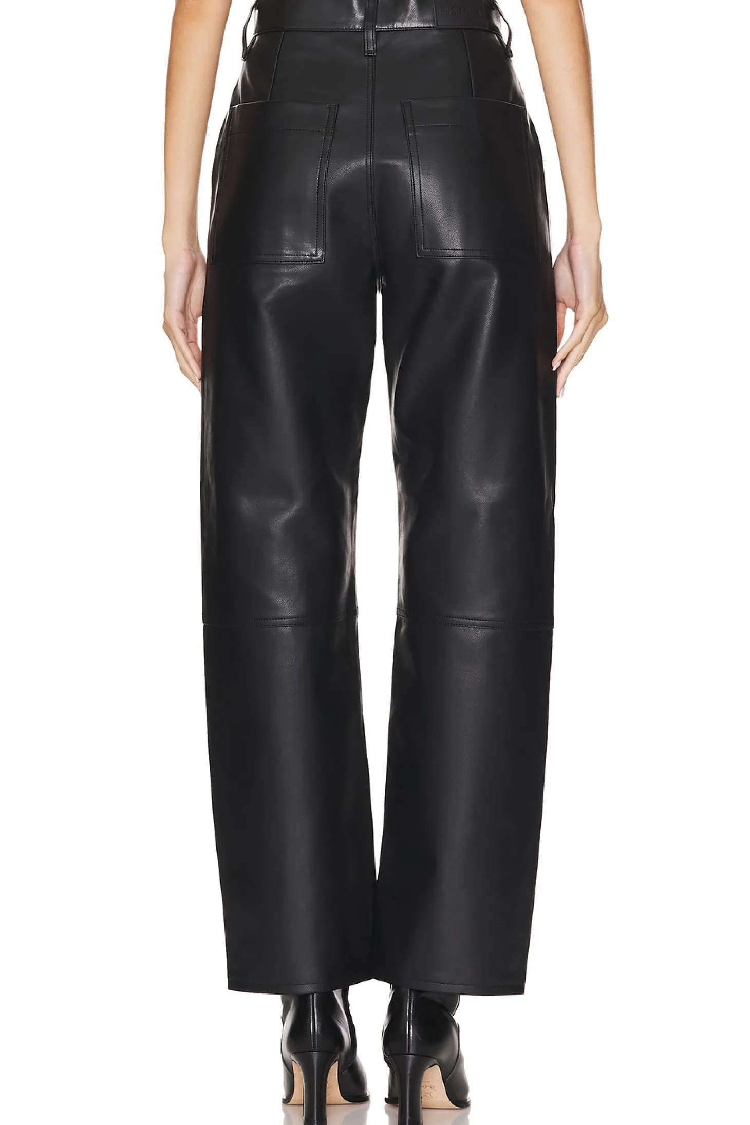 Taylor High Rise Straight