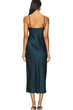 Taylor Silk Dress