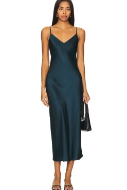 Taylor Silk Dress