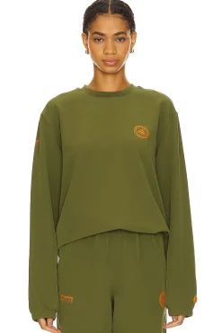 Tech Crewneck Sweatshirt