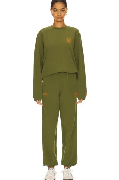 Tech Crewneck Sweatshirt