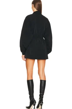 Tech Gabardine Zip Jacket