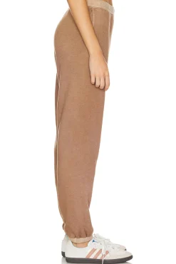 Teddy Fleece Sweatpant