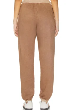 Teddy Fleece Sweatpant