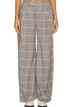 Tegan Barrel Trouser
