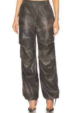 Tesla Leather Pant