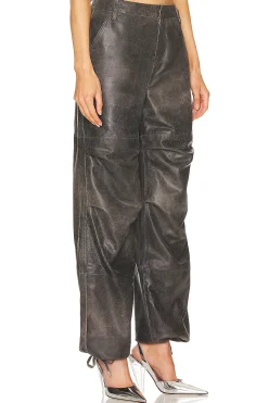 Tesla Leather Pant