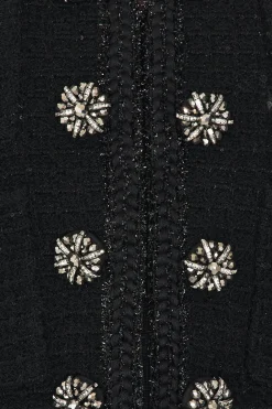 Textured Knit Jacket