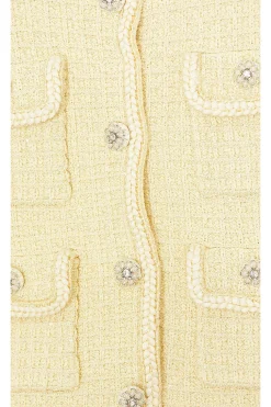 Textured Knit Jacket