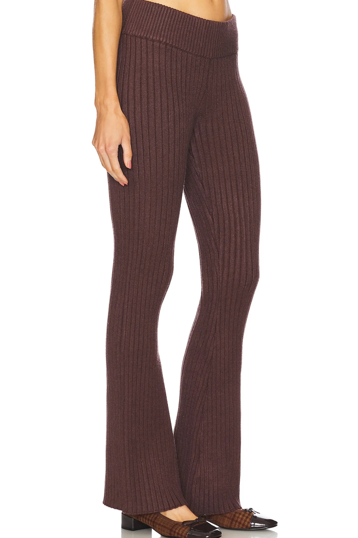 Thalia Rib Pants