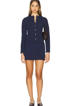 The Box Weave Stretch Cardi