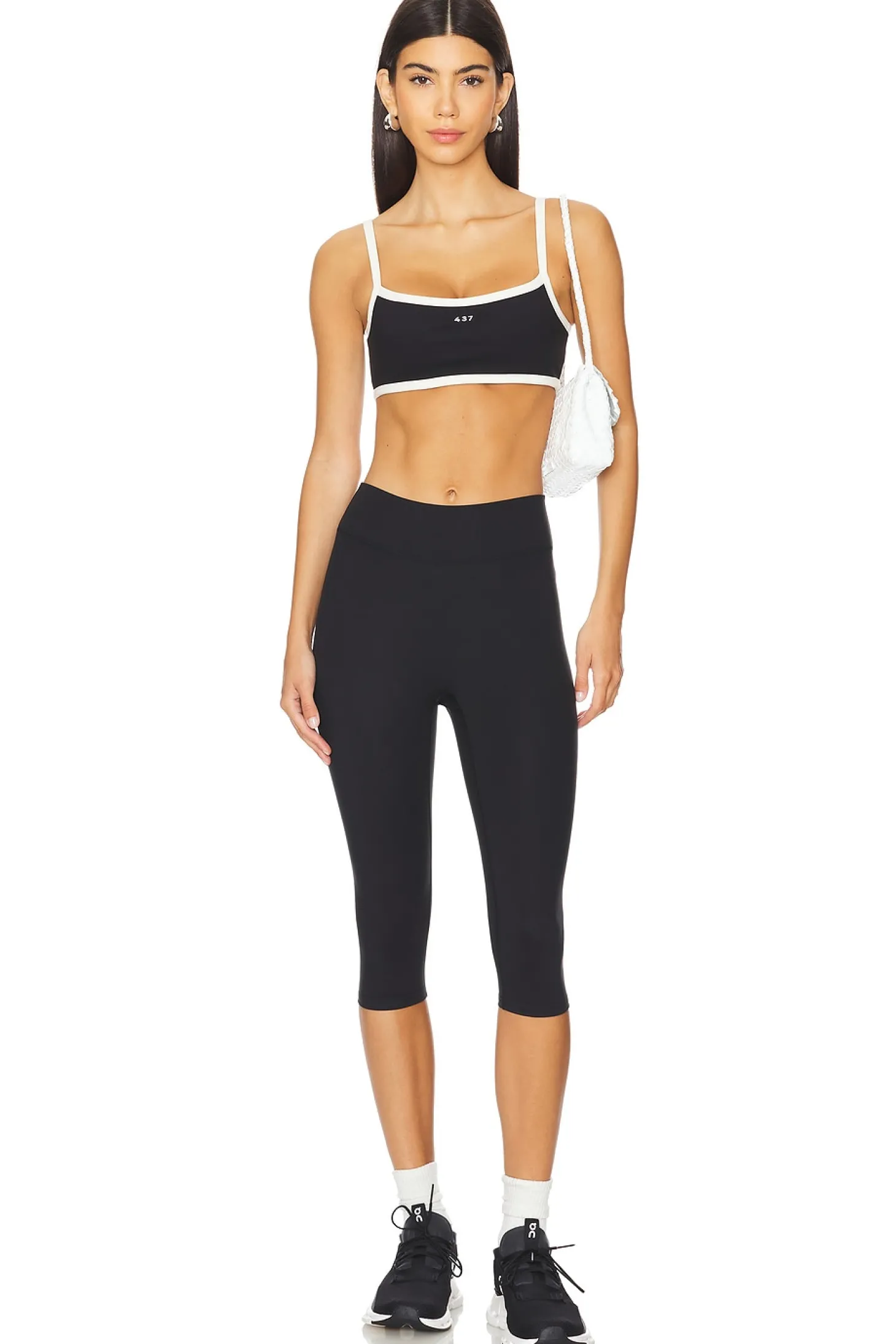 The Capri Legging