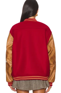 The Club Varsity Bomber