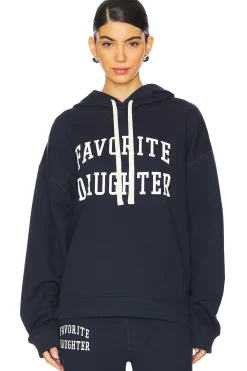The Collegiate Hoodie