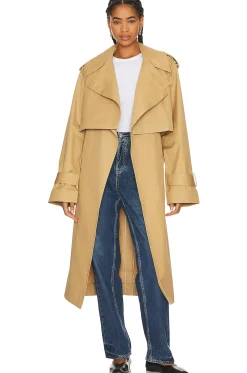 The Convertible Trench Coat