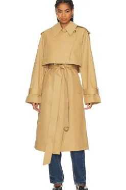 The Convertible Trench Coat