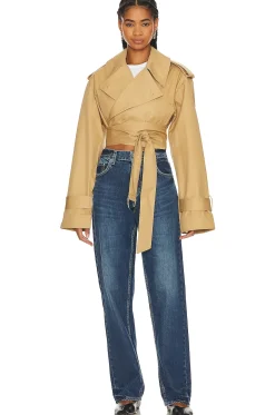 The Convertible Trench Coat