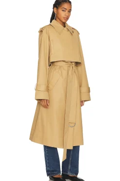 The Convertible Trench Coat