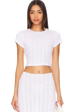 The Cropped Baby Tee