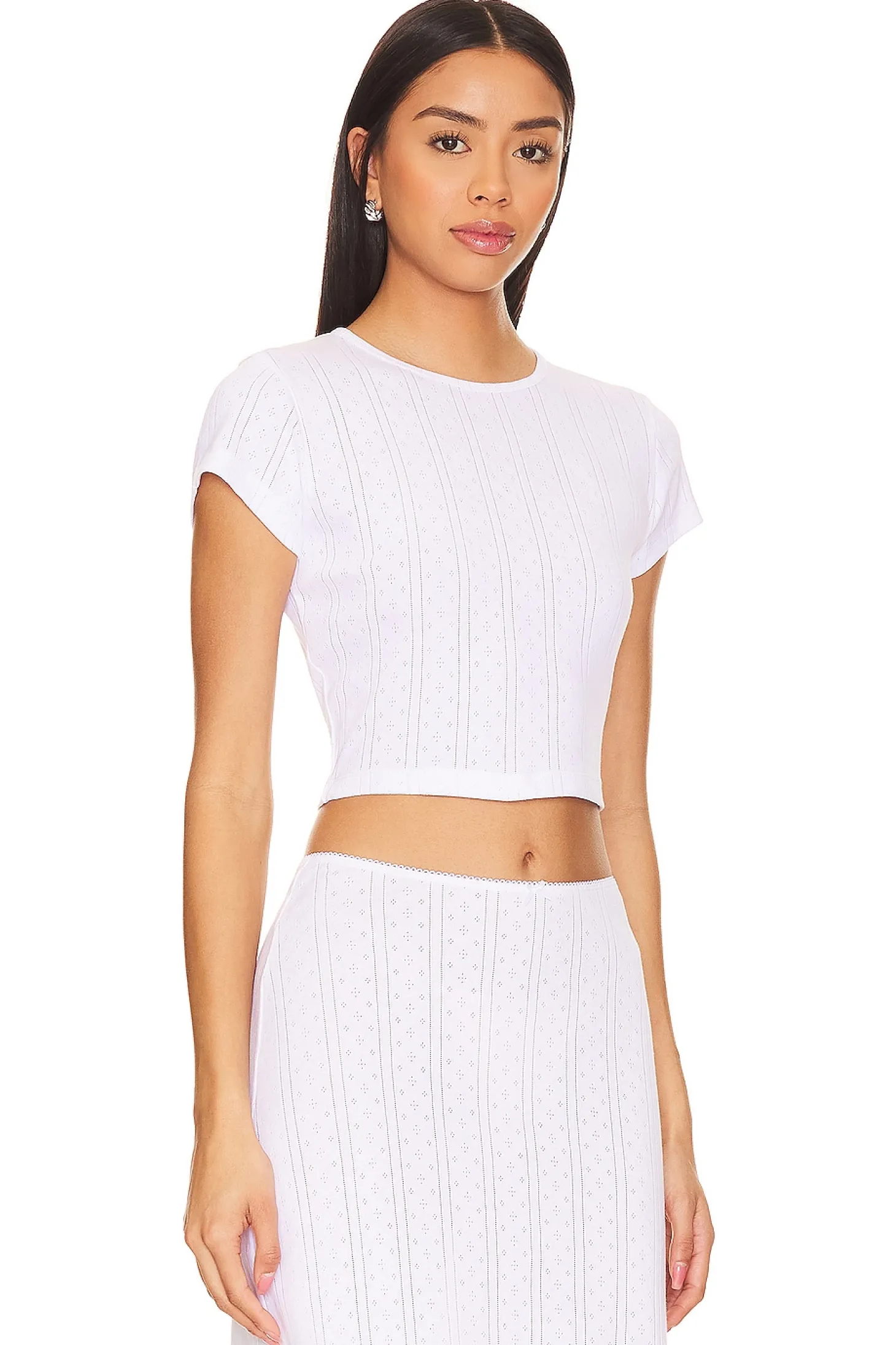 The Cropped Baby Tee