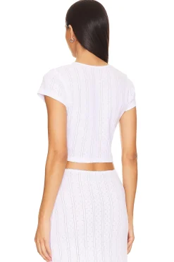 The Cropped Baby Tee