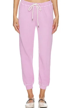 The Cropped Sweatpant