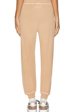 The Cropped Sweatpant