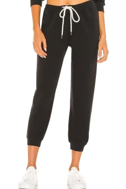 The Cropped Sweatpant