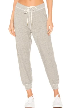 The Cropped Sweatpant