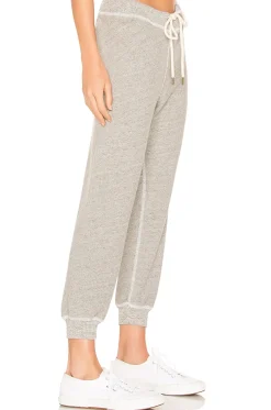 The Cropped Sweatpant