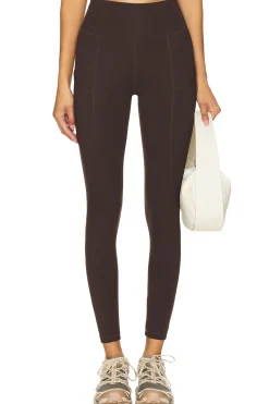 The Dallas Ankle Legging