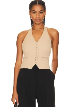 The Favorite Halter Vest