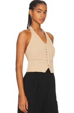 The Favorite Halter Vest