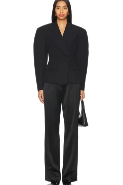 The Favorite Satin Pant