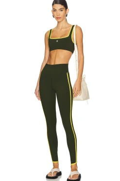 The Havana Ankle Legging