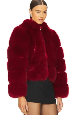 The Icon Fur Jacket