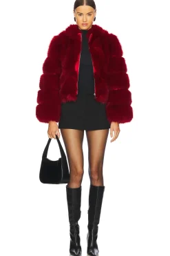 The Icon Fur Jacket