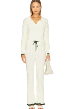 The Iiada Knit Pants