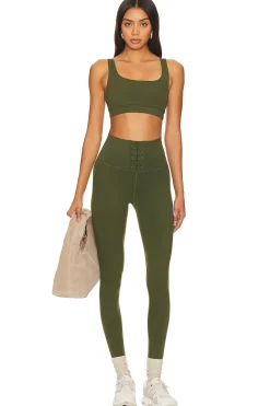 The Kennedy Ankle Legging