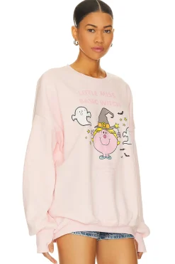 The Laundry Room Little Miss Basic Witch Jumper