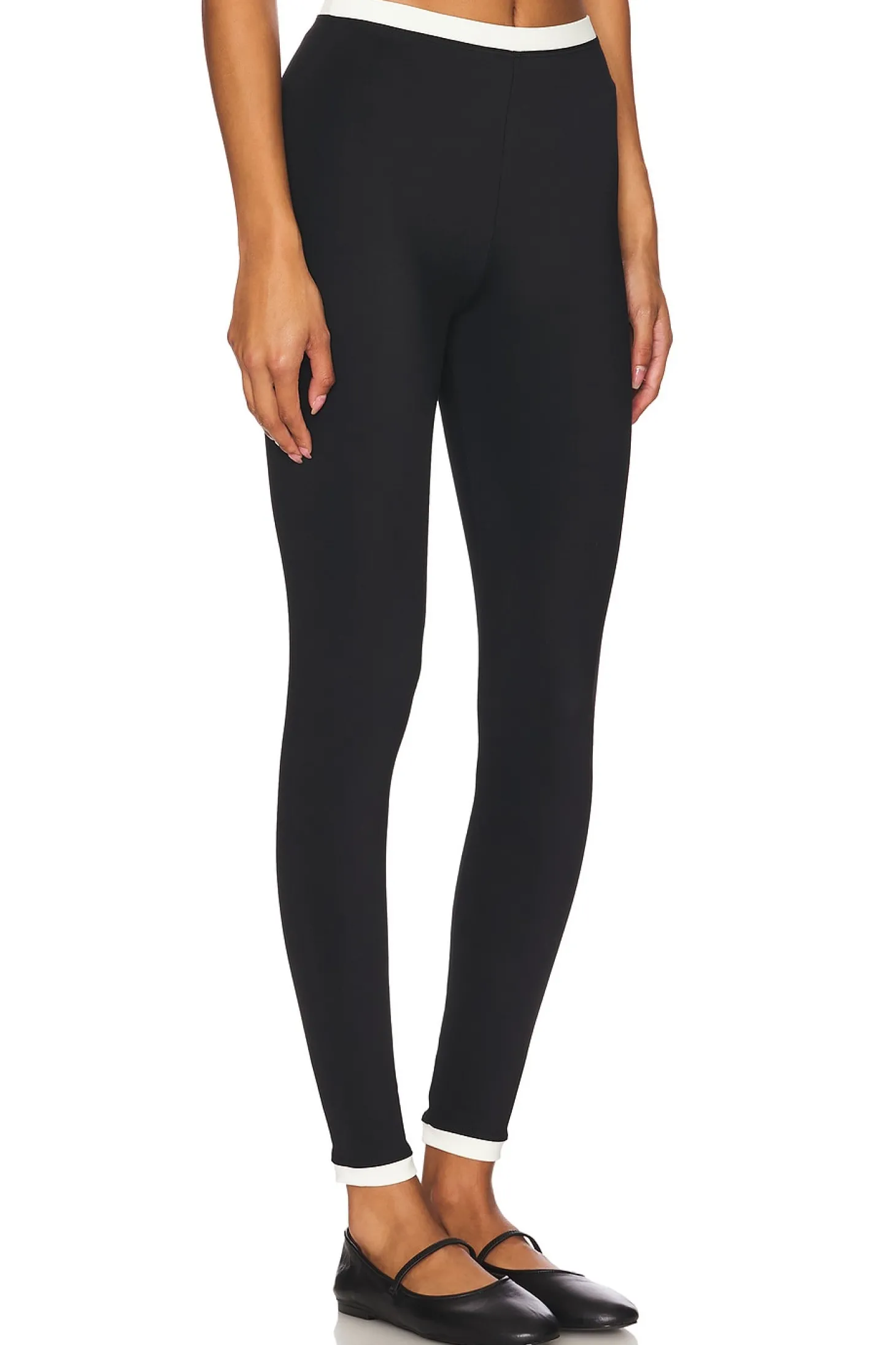The Luca Ankle Legging