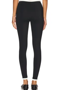 The Luca Ankle Legging
