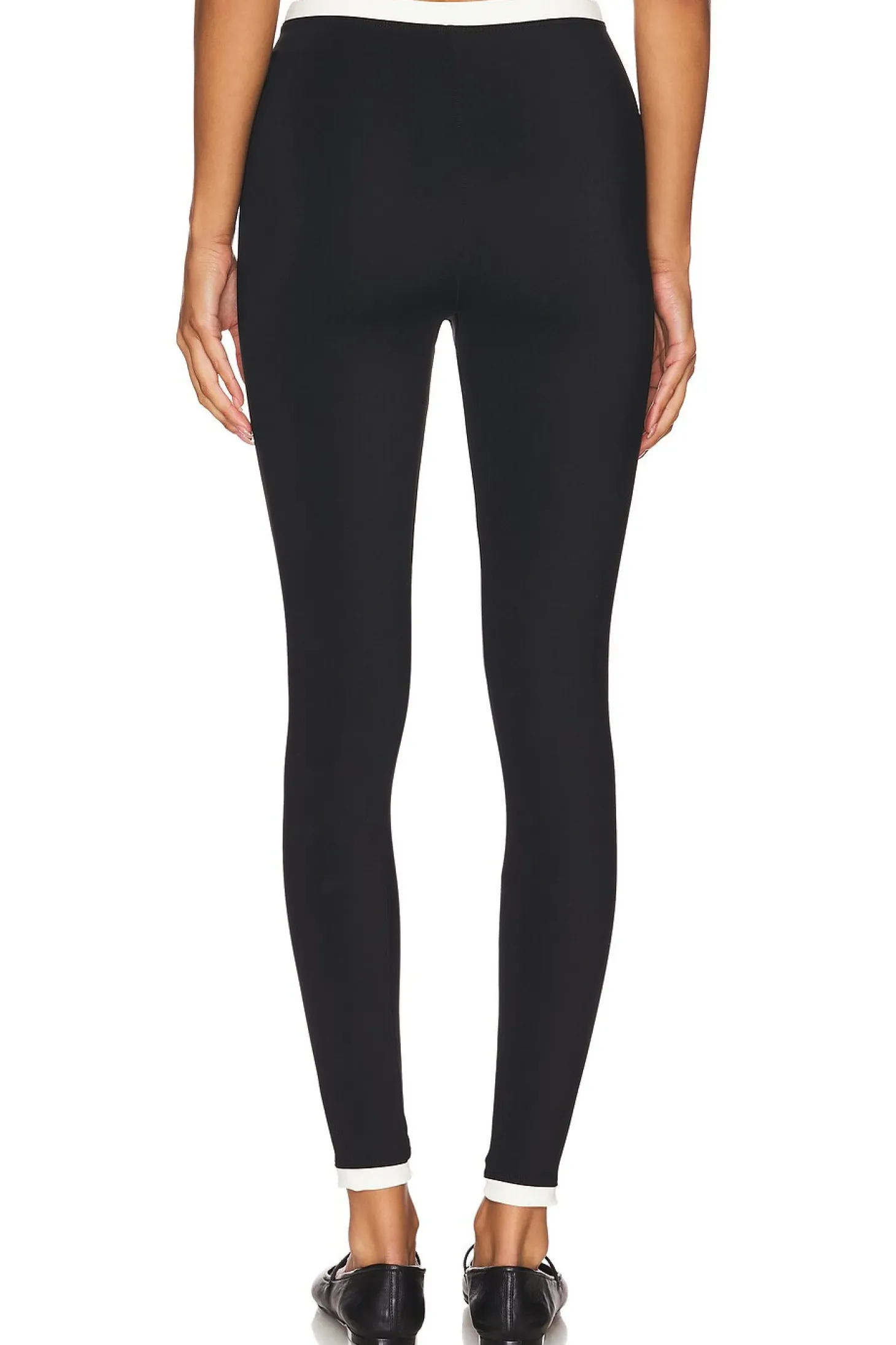 The Luca Ankle Legging