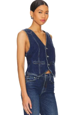 The Masked Rider Vest