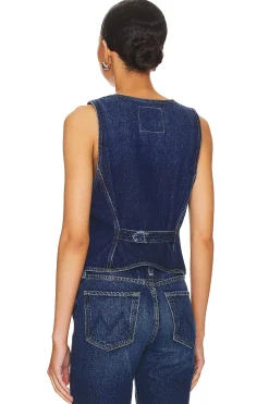 The Masked Rider Vest